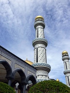Mosque Brunei