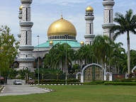 Mosque Brunei
