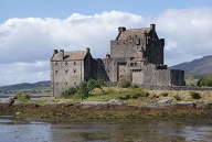 Eilean Donan Up Close