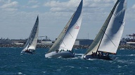 Fremantle-Bali yacht race