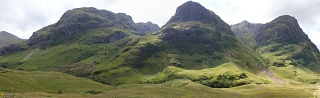 Glen Coe Vista