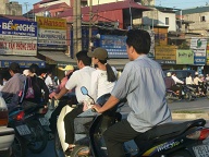 Hanoi Traffic