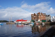 Oban Harbour