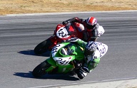 Racing At Wanneroo