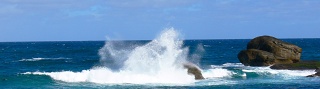 Redgate Beach