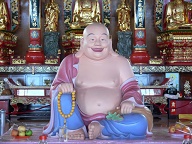 Sabah Temple