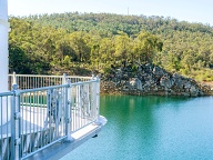Dam Wall Tower